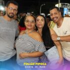 Folião Pipoca (Quinta-feira)